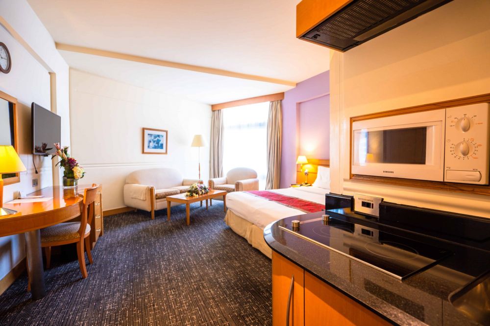 Deluxe, J5 Hotel Port Saeed 4*