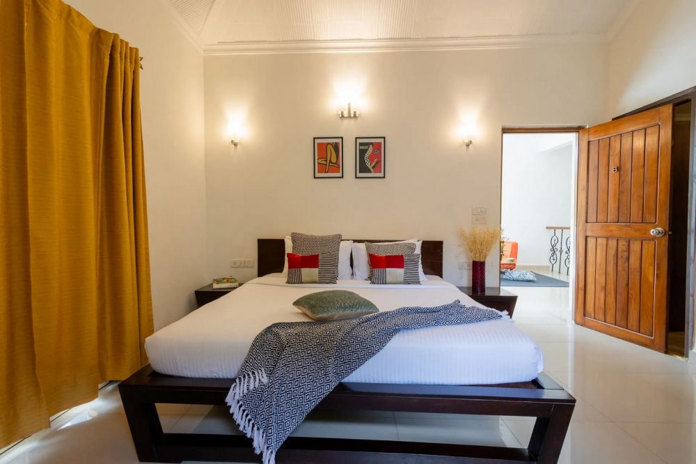 3 Bedroom Villa, Aguada Anchorage The Villa resort 