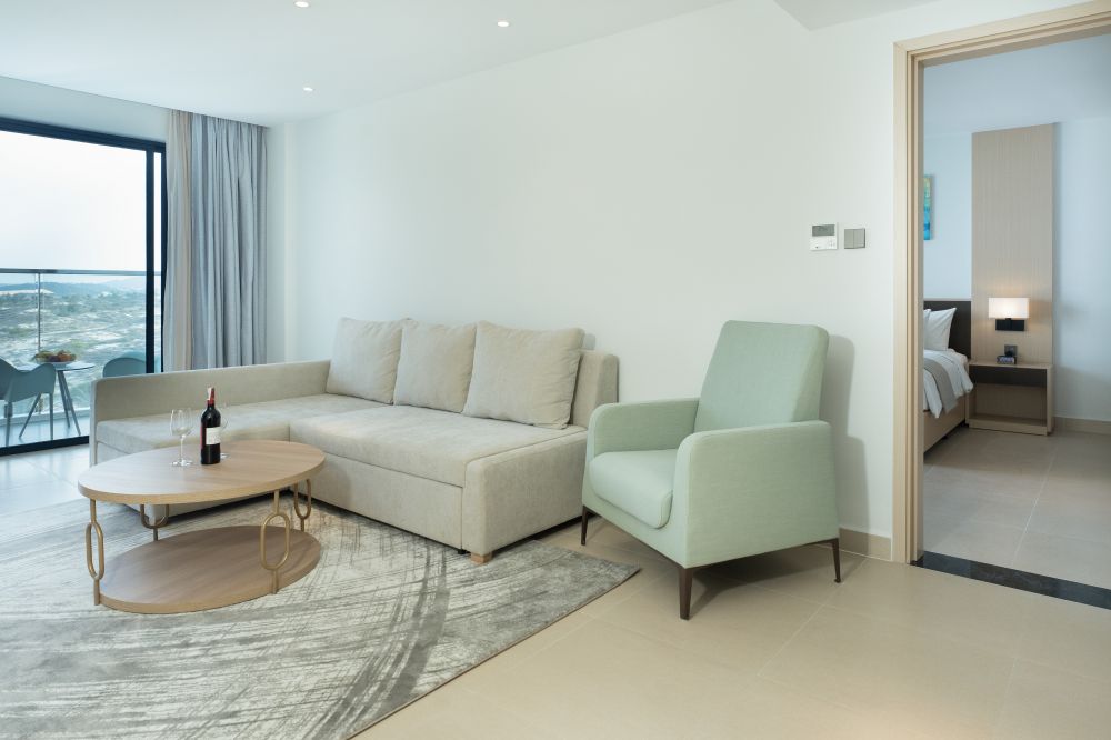 Suite 2 bedroom, Lugano Hotel & Resort Cam Rahn 5*