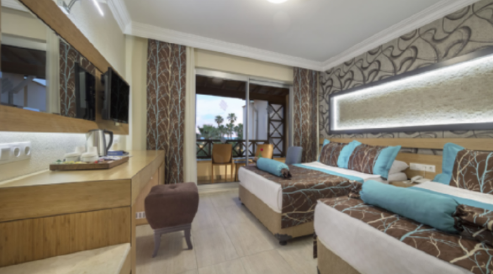 Villa Elite Junior Room, Saphir Hotel 5*