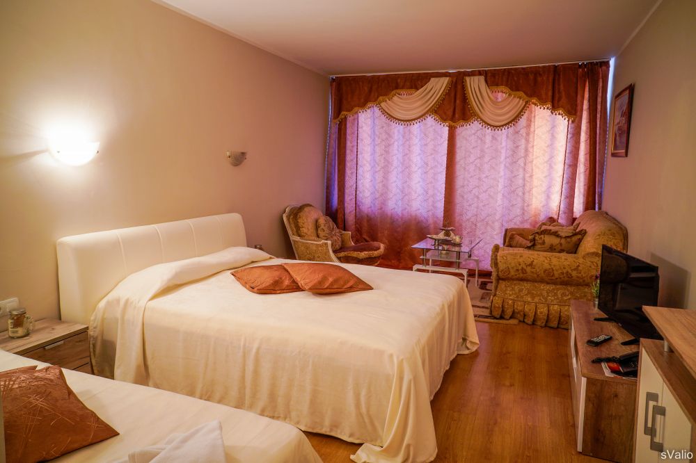 Triple Room, Moura Borovets 3*