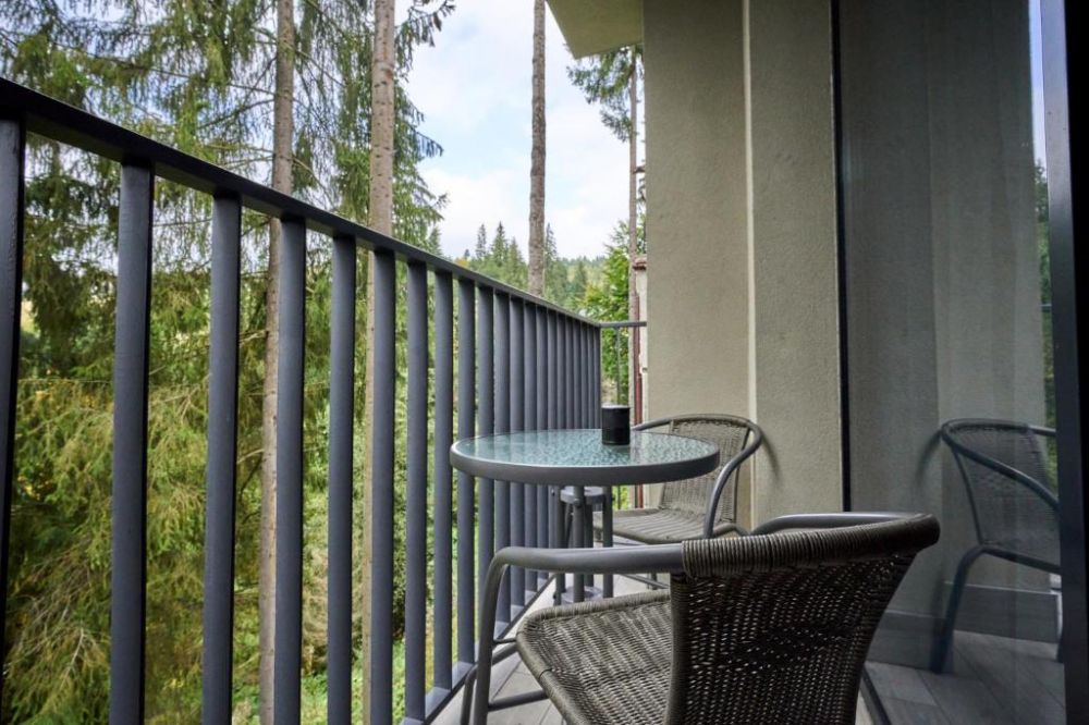 Junior Suite Comfort Room, Fomich Residence 