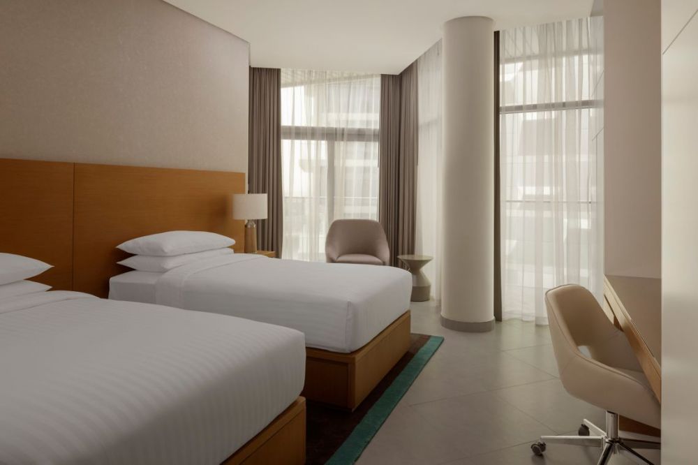 2 bedroom Apartment, Marriott Marquis Dubai Jewel of the Creek 5*
