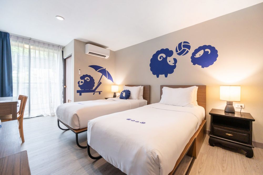 Koko Mate, Kokotel Krabi Ao Nang 3*