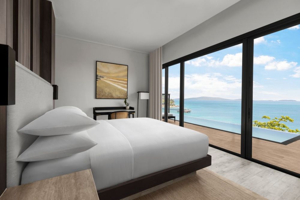 2 Bedroom Royal Villa, Marriott Perhentian Resort & Spa 5*