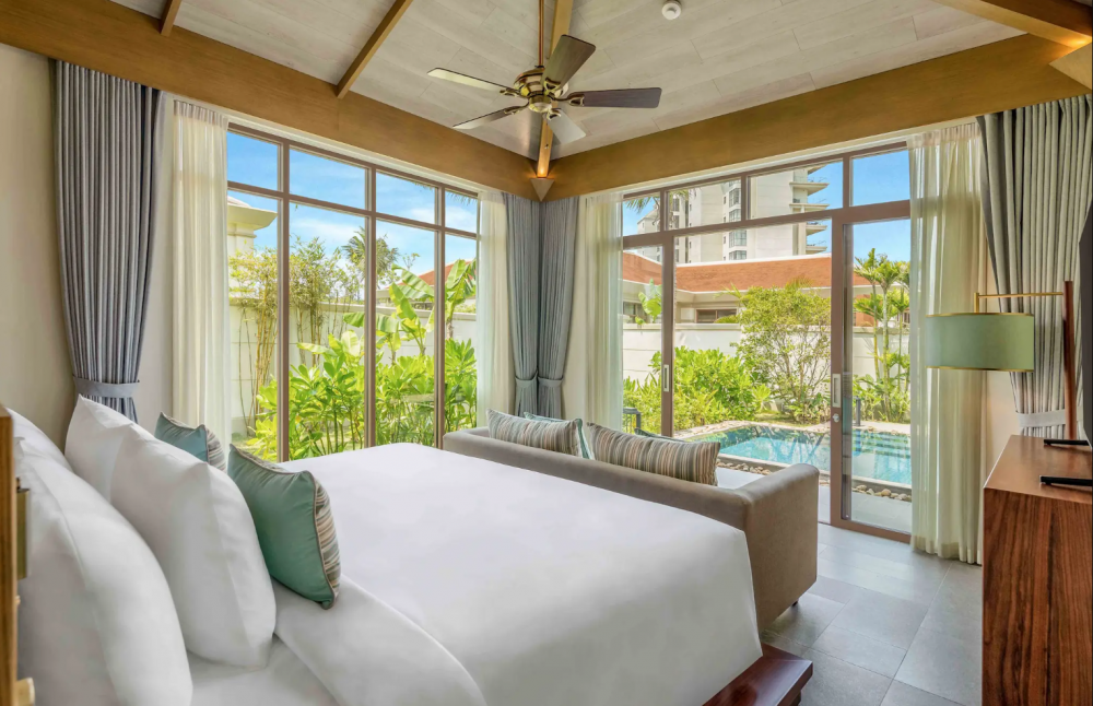 One Bedroom Pool Villa, Fusion Resort & Villas Danang 5*