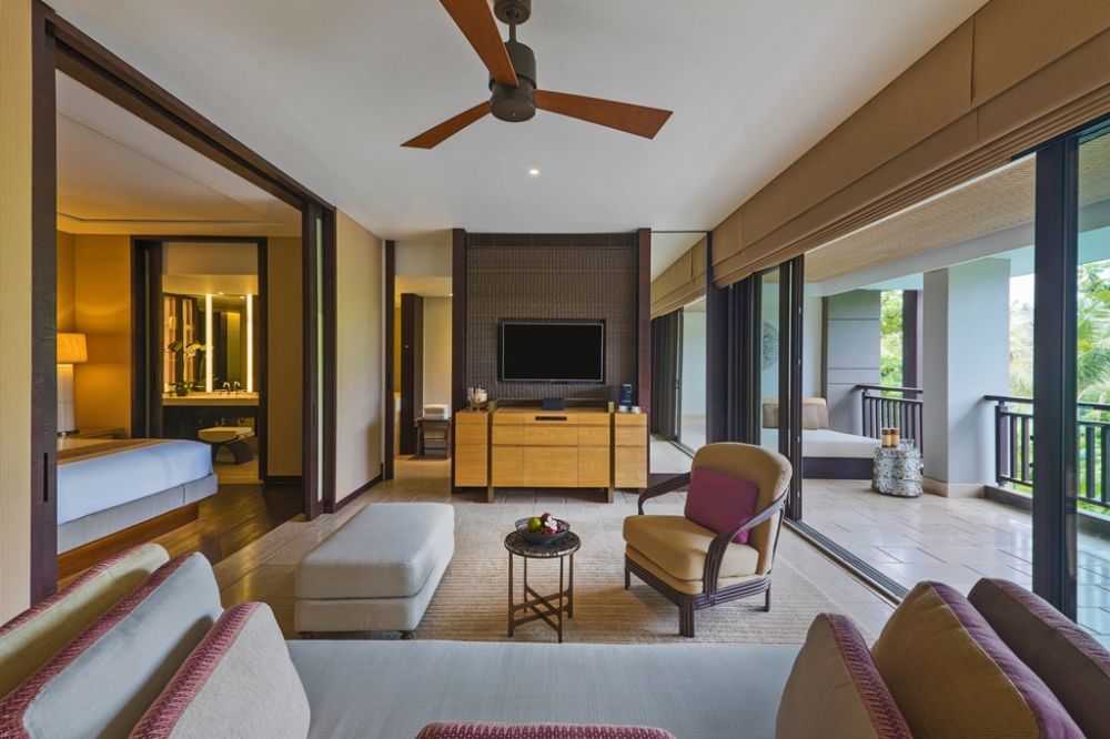 The Ritz Carlton Suite 1 bedroom, The Ritz Carlton Bali 5*