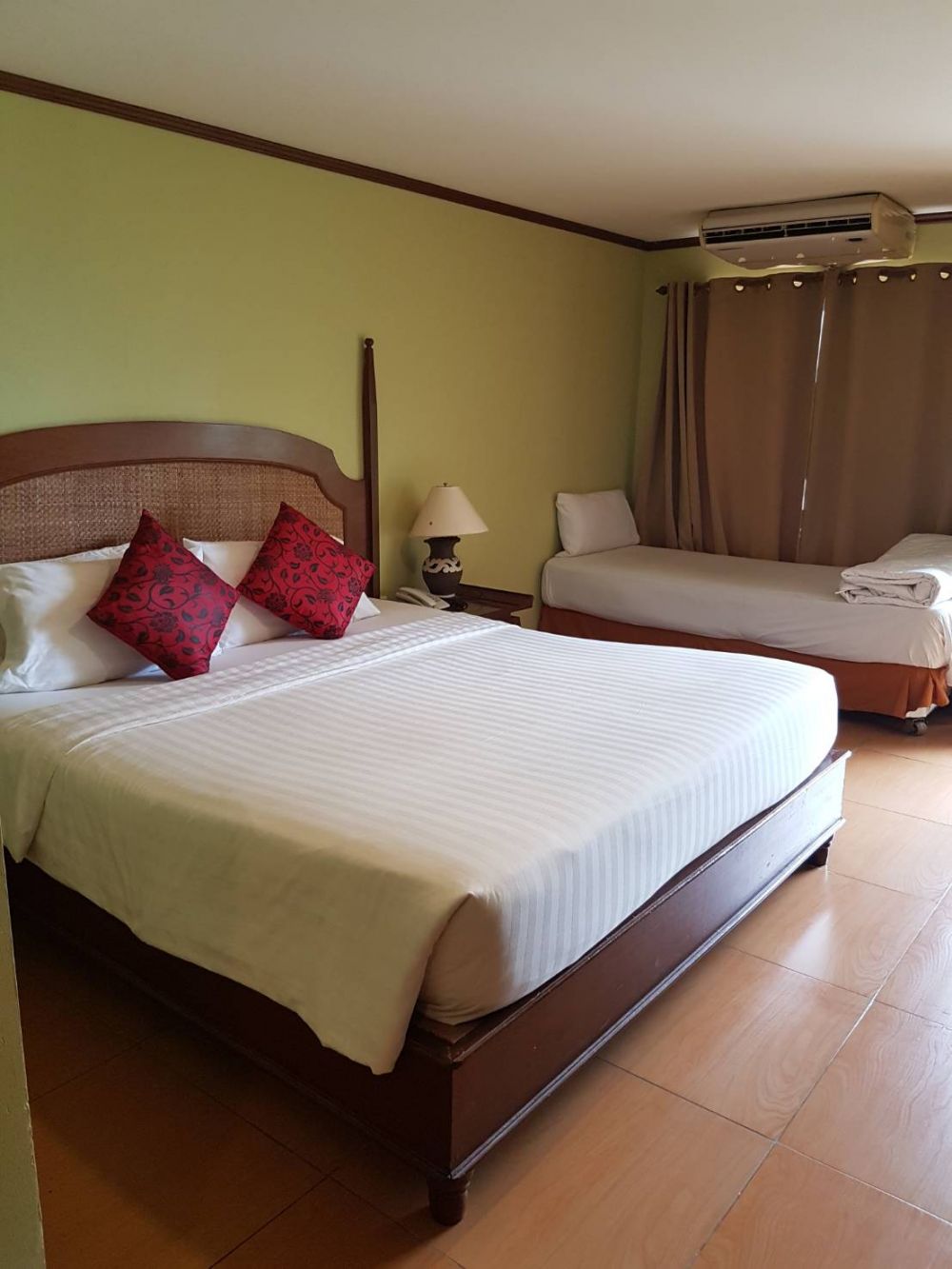 Superior Room, Phuphaya Resort 3*