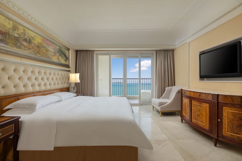 Crowne Plaza Family Big Suite, Crowne Plaza Resort Sanya Bay 5*