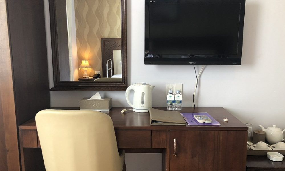 Deluxe, Rembrandt Hotel Nha Trang 3*