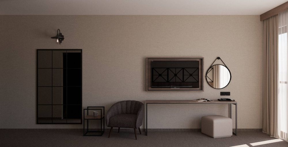 Double Standard Room, Noma Boutique (ex. Villa Mare) | Adults Only 5*