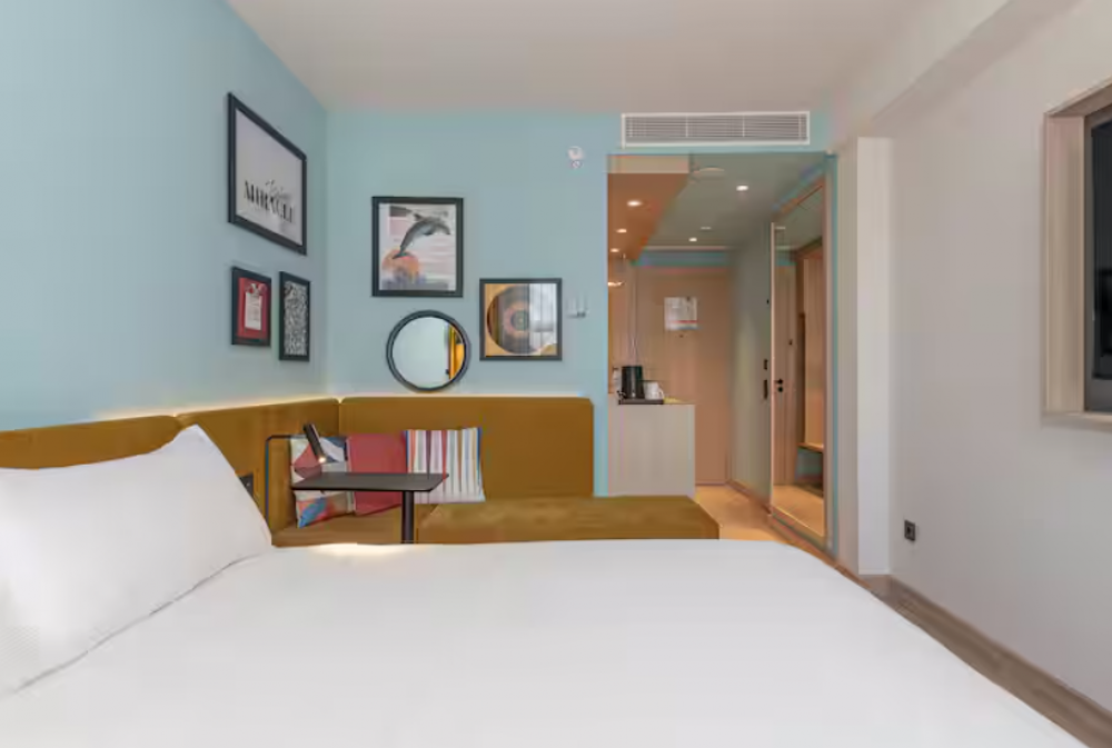 King Room City View/No view, Hampton By Hilton Batumi Center 4*