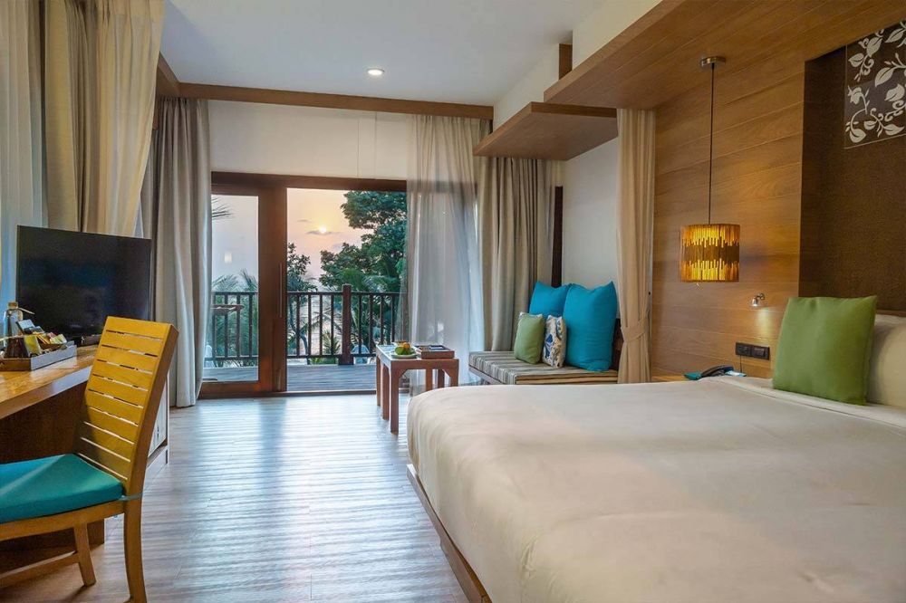 Premier Seaview, Ao Prao Resort 4*