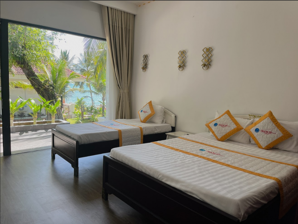 Garden View Bungalow, Hawaii Resort Phu Quoc 3*