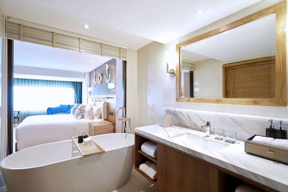 Premier Room, Ocean Marina Resort Pattaya Jomtien 4*