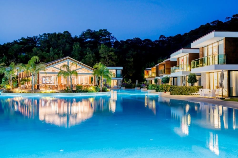 Executive Villa, Rixos Premium Tekirova Special Rooms 5*