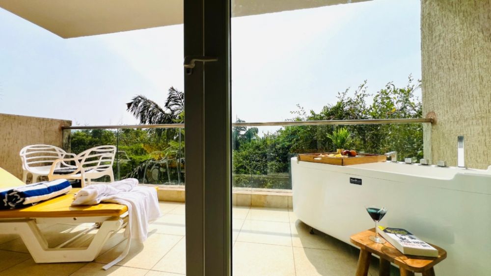 Premier Room, Amani Vagator 3*