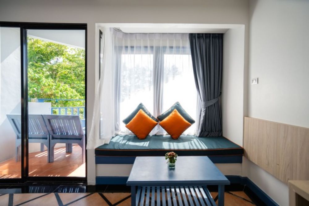 Superior Garden View, Phuket Island View 4*