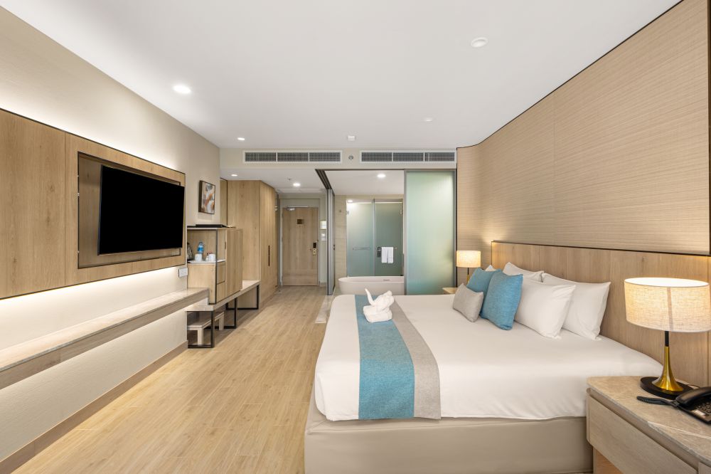 Grand Ocean Pearl, Royal Cliff Grand Hotel 5*