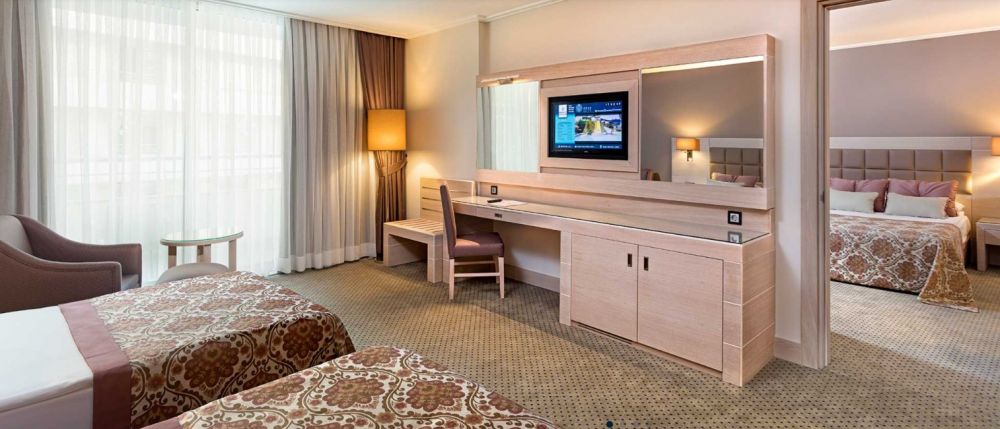 Family Suite, Miracle Resort Hotel 5*