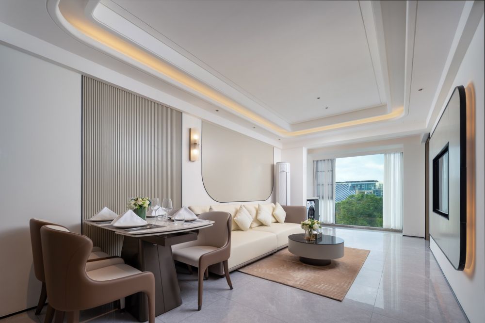 Mountain View Two-bedroom Suite, Sanya Yalong Bay 99 Resort 4*