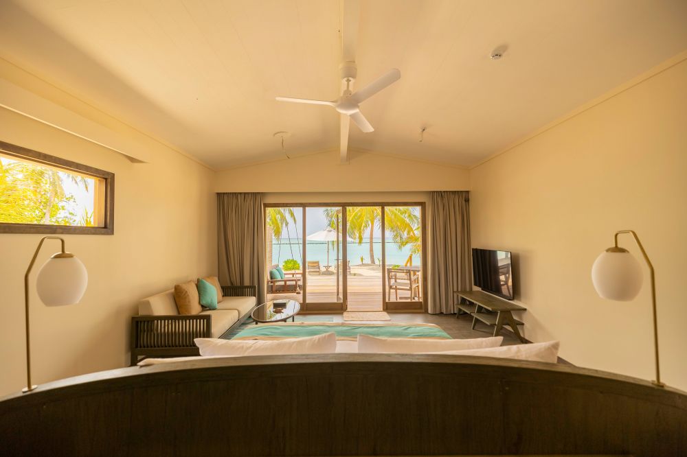 Romantic Beach Villa, Nala Maldives by Jawakara (ex. Innahura Maldives Resort) 5*