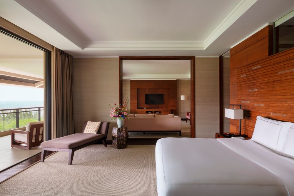 Premium Bay Ocean Suite, Raffles Hainan Clear Water Bay 5*