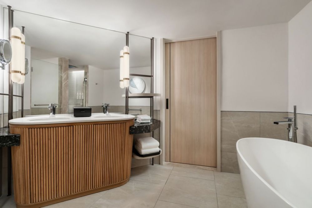 M Suite Room, Pattaya Marriott Resort & Spa 5*