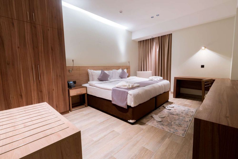 Standard Room, Kyriad Hotel Muscat 3*