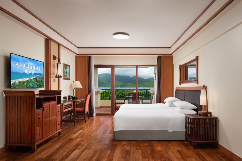 Deluxe Family Flat (Area 2), Horizon Resort & Spa 5*