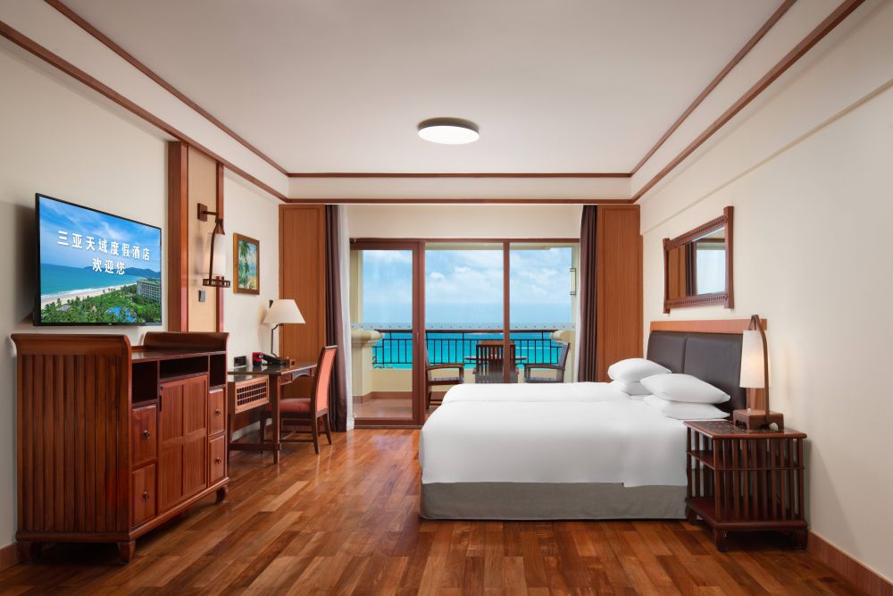 Super Sea View Family Flat (Area 2), Horizon Resort & Spa 5*