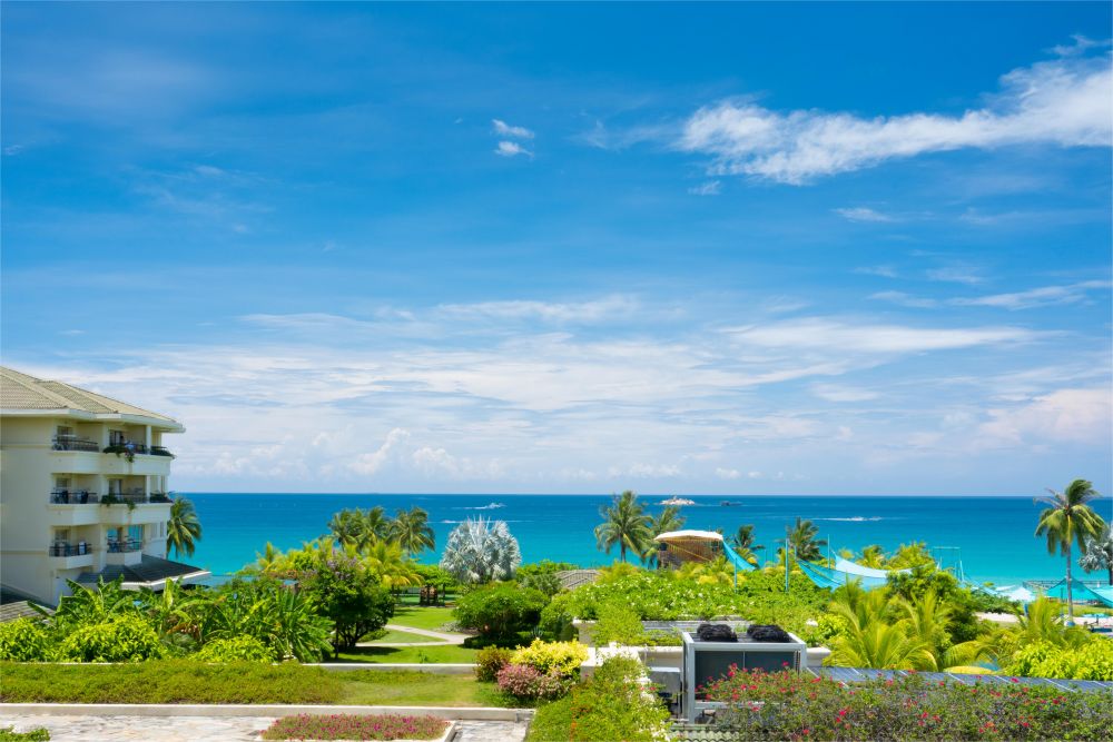 Sea view Family Room For 4 People (Area 1), Horizon Resort & Spa 5*