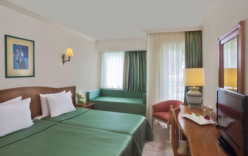 Standard Room, Akka Claros Hotel 4*