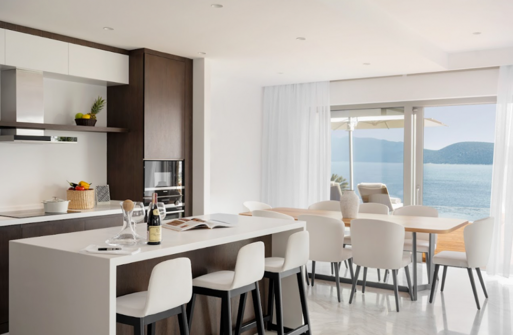 Villa Poseidon, METT Hotel&Beach Resort Bodrum 5*