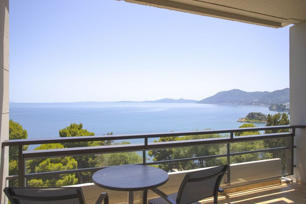 Superior Sea View, Corfu Holiday Palace 5*