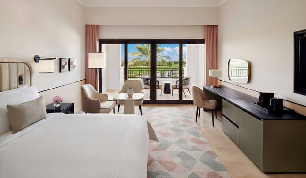 Deluxe Room/ Deluxe Golf View Room, Address Marassi Golf Resort 5*