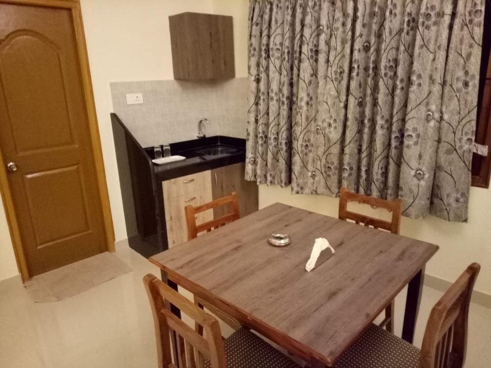 One Bedroom Studio, The Majorda Pristinne 3*