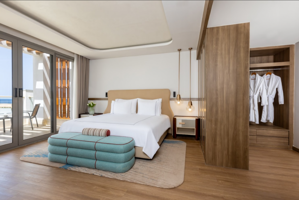 Senior Suite Beach Side, Rixos Radamis Sharm El Sheikh 5*