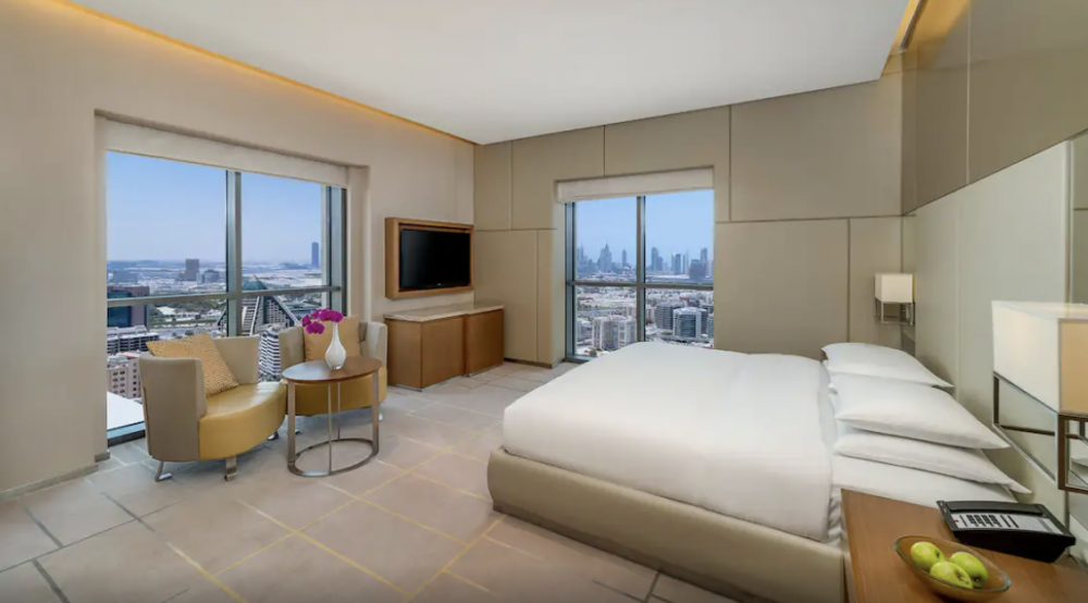 Regency Suite, Hyatt Regency Dubai Creek Heights 5*