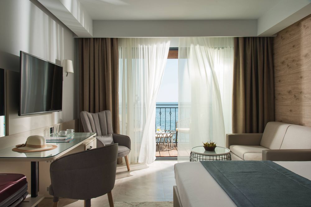 DBL Sea View, Effect Algara Beach Club Hotel (ex. Algara Beach) 4*