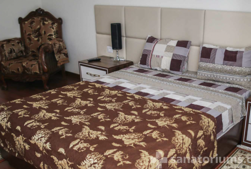 Suite Luxe room, Kapaz Hotel Nafatalan 4*