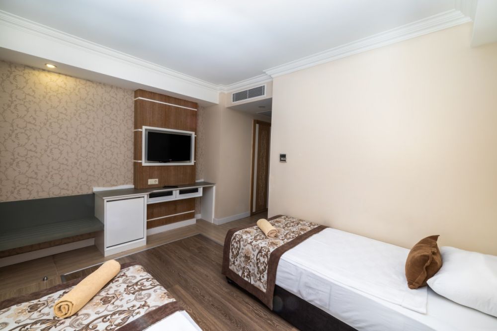 Family Room LV/SSV, Crystal Sunset Pearl Collection (ex.Crystal Sunset Luxury Resort) 5*