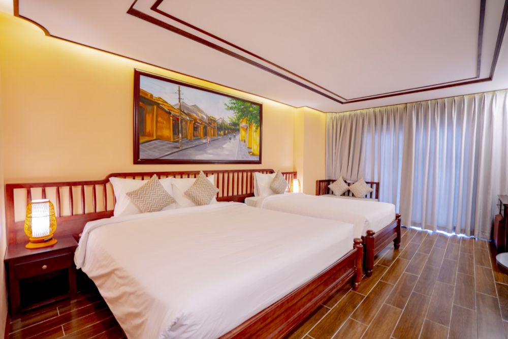 Apartment, Fivitel King 3*