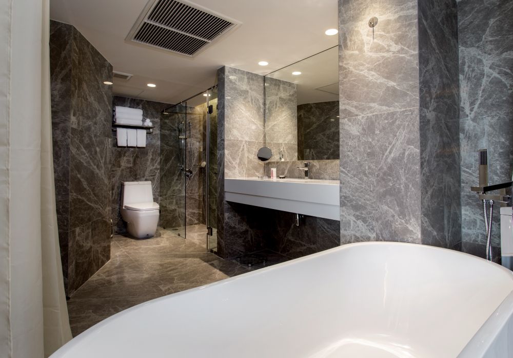 Premier Suite River View Room, Ramada Plaza By Wyndham Bangkok Menam Riverside 5*