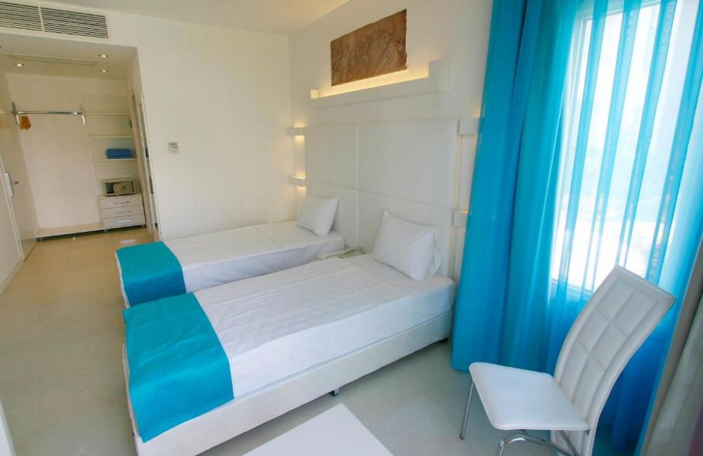 Standard Room, Costa Luvi Hotel 4*