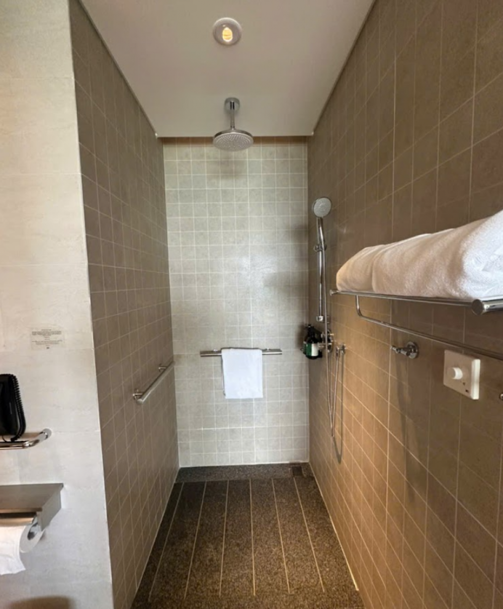 Handicap Room, Crowne Plaza Phu Quoc Starbay 5*