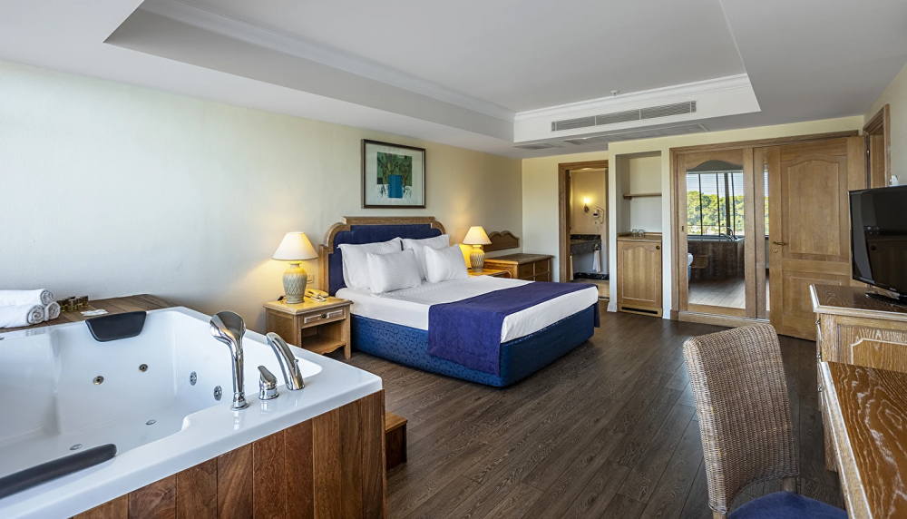 King Suite, The Norm Oriental (Ex.The Norm Kemer) 5*