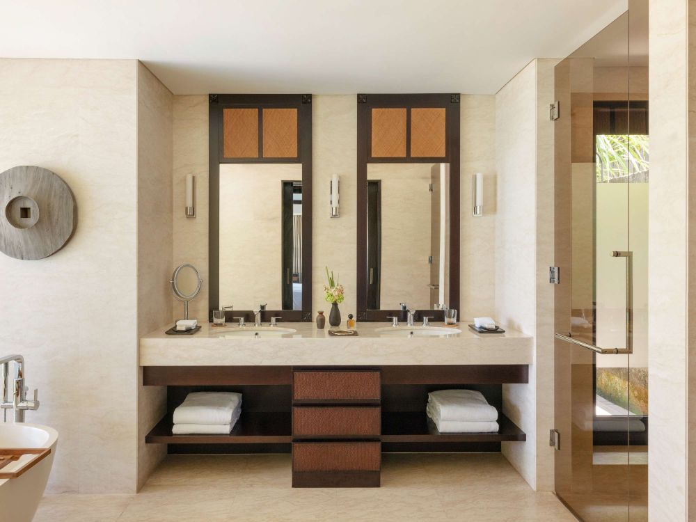Pool Villa, Raffles Bali 5*