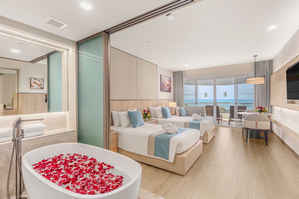 Grand Ocean Pearl, Royal Cliff Grand Hotel 5*