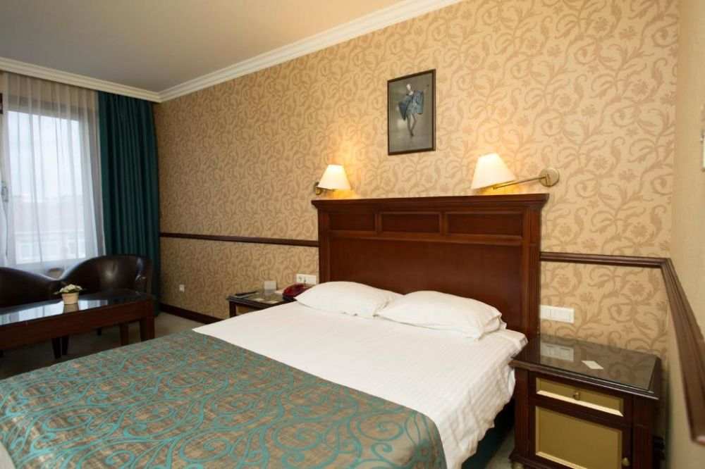 Standart Room, Topkapi Inter Istanbul Hotel 4*